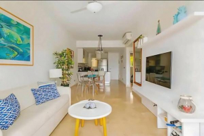 Apartamento Boca caribe 4BR Cana Rock
